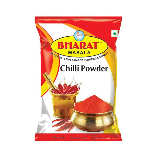 CHILLI POWDER BHARAT 1KG+1KG